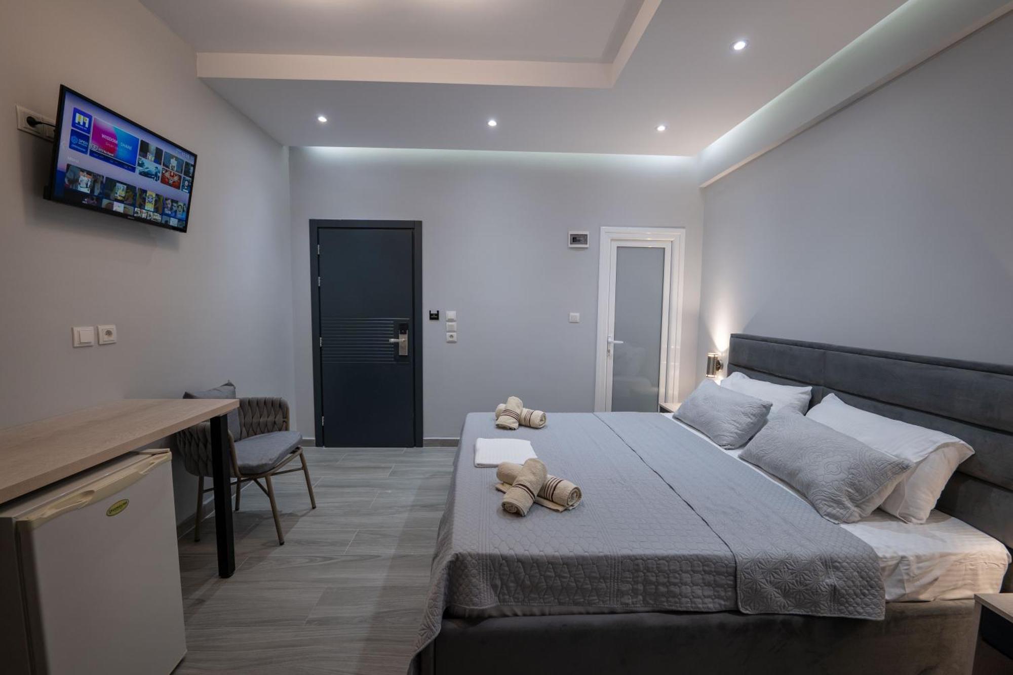 Hotel Porti Sarandë 외부 사진
