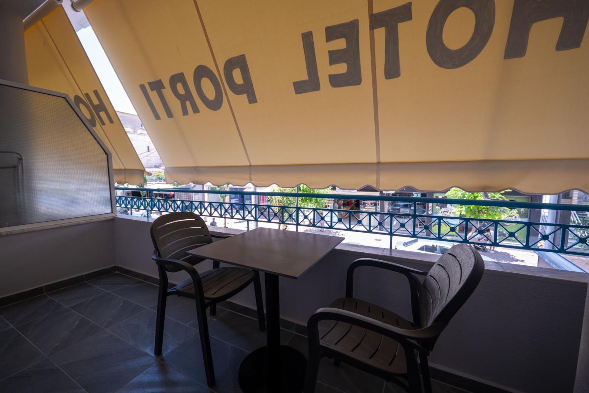 Hotel Porti Sarandë 외부 사진