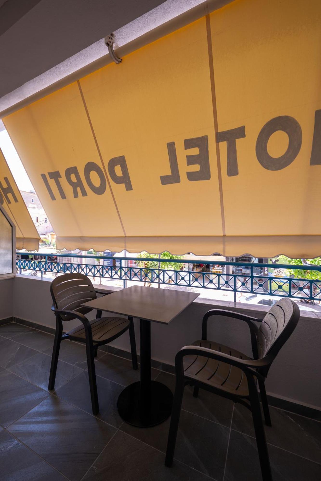Hotel Porti Sarandë 외부 사진
