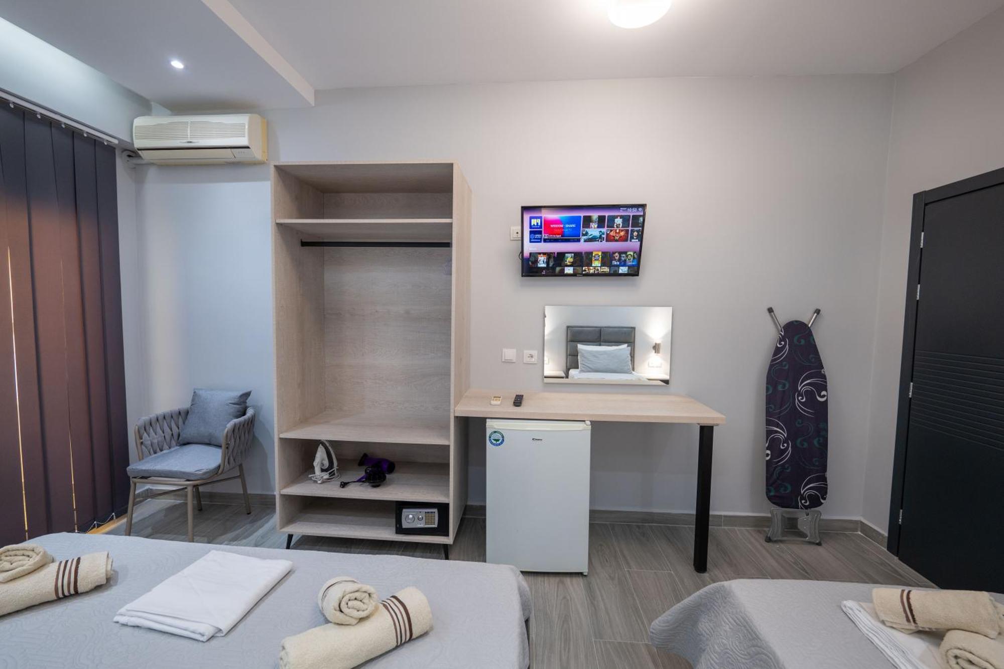 Hotel Porti Sarandë 외부 사진
