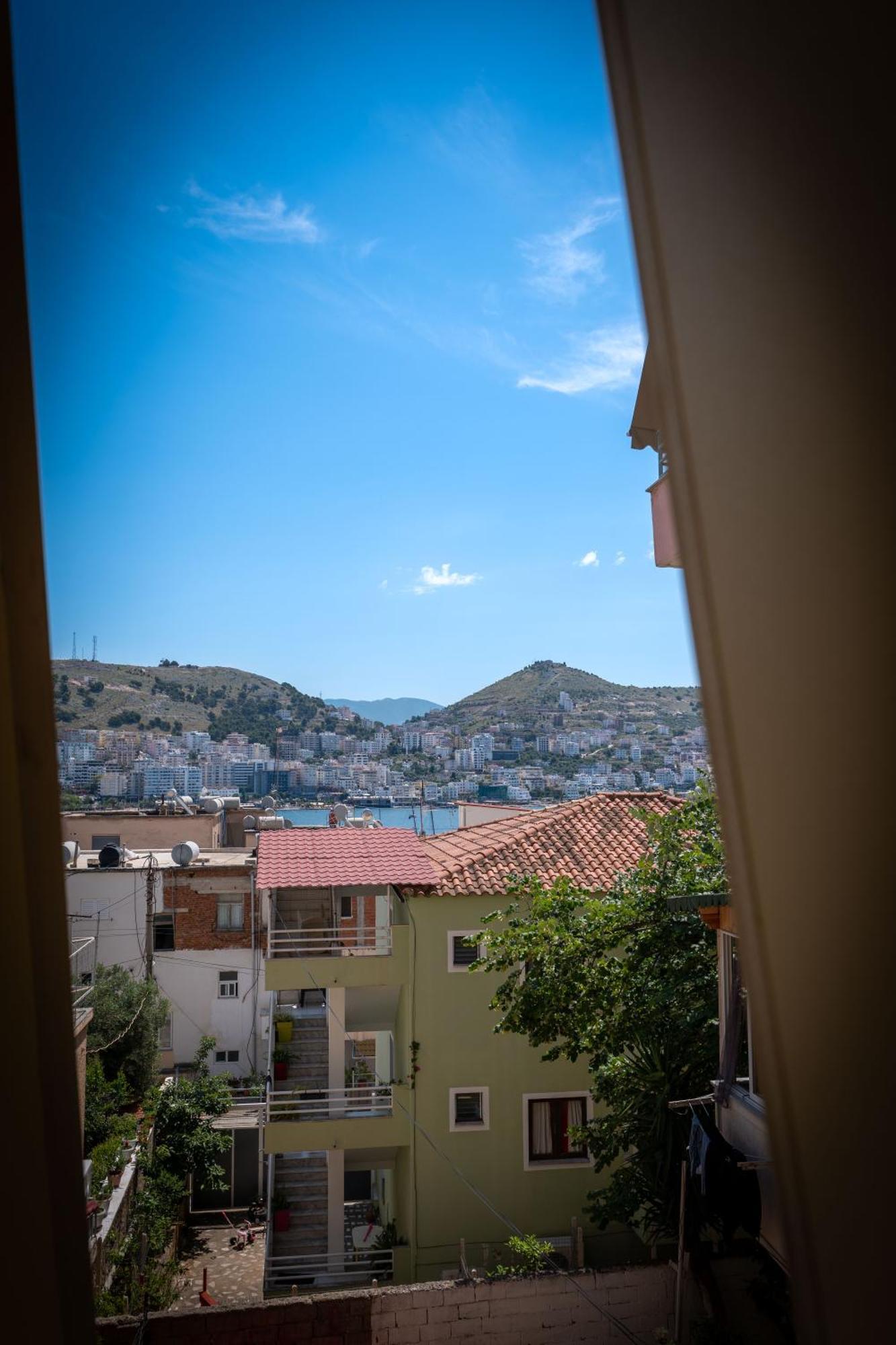 Hotel Porti Sarandë 외부 사진