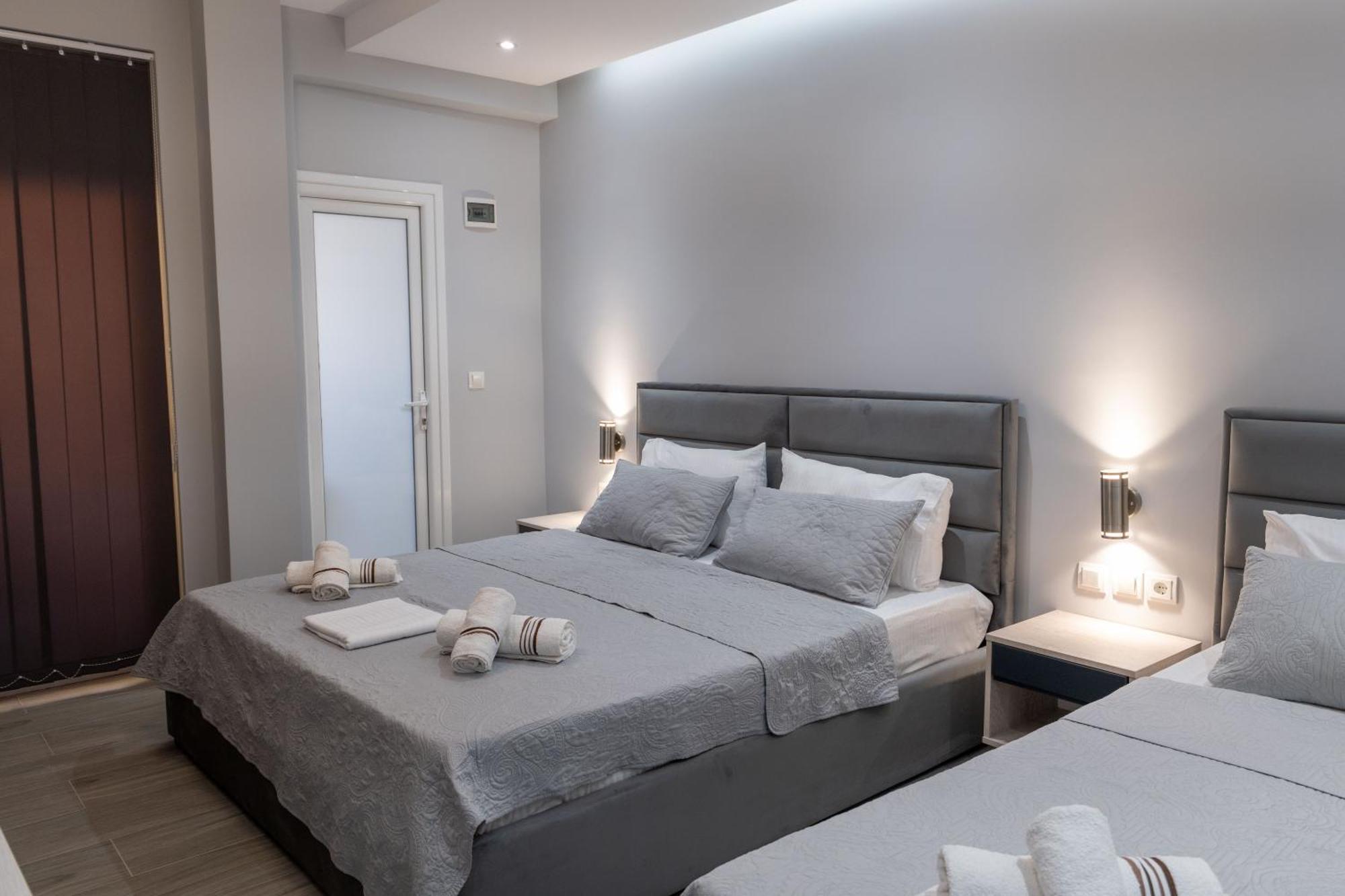 Hotel Porti Sarandë 외부 사진