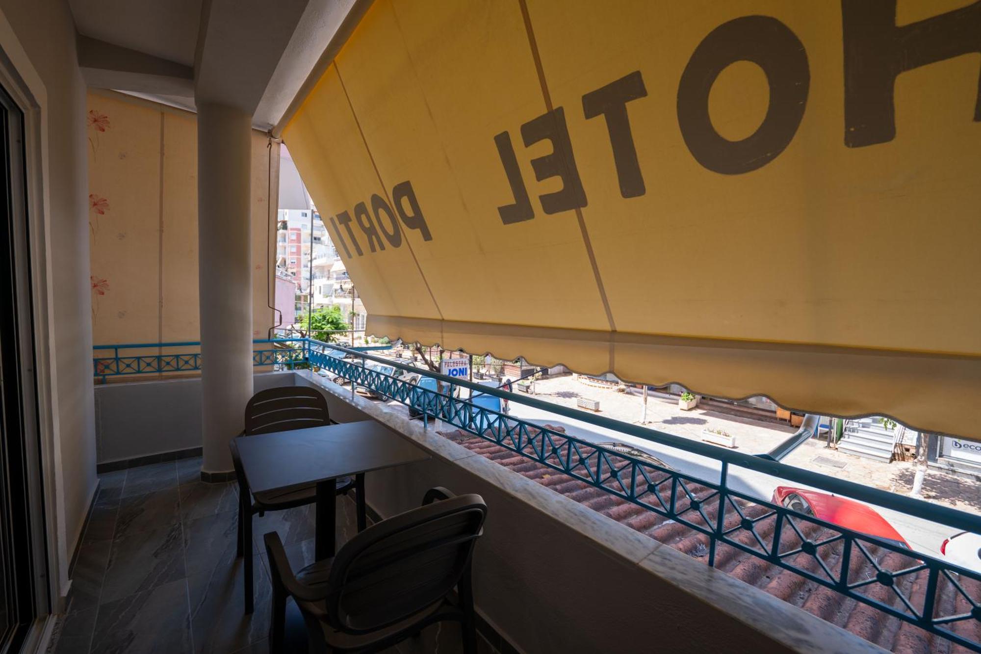 Hotel Porti Sarandë 외부 사진