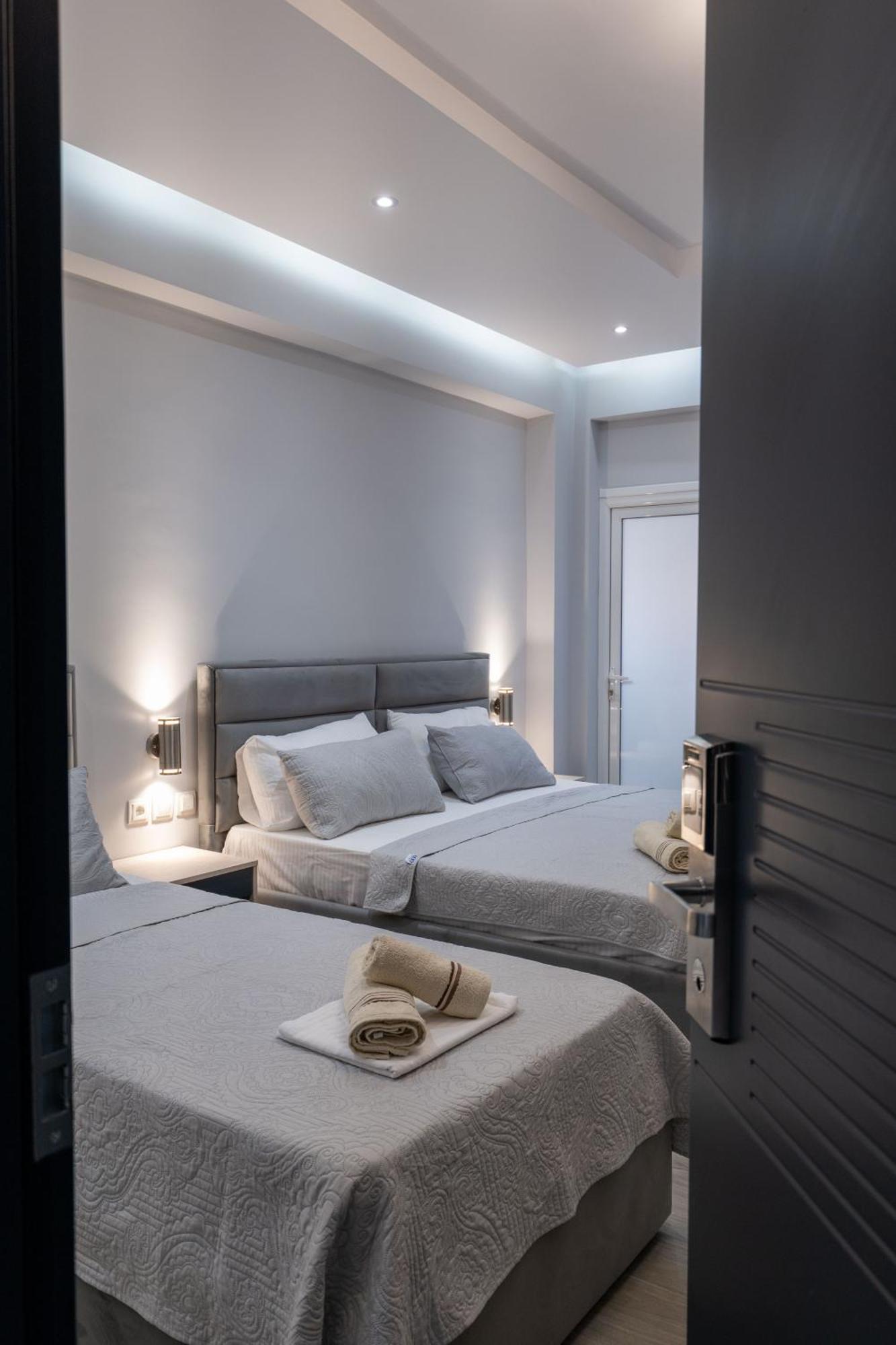 Hotel Porti Sarandë 외부 사진