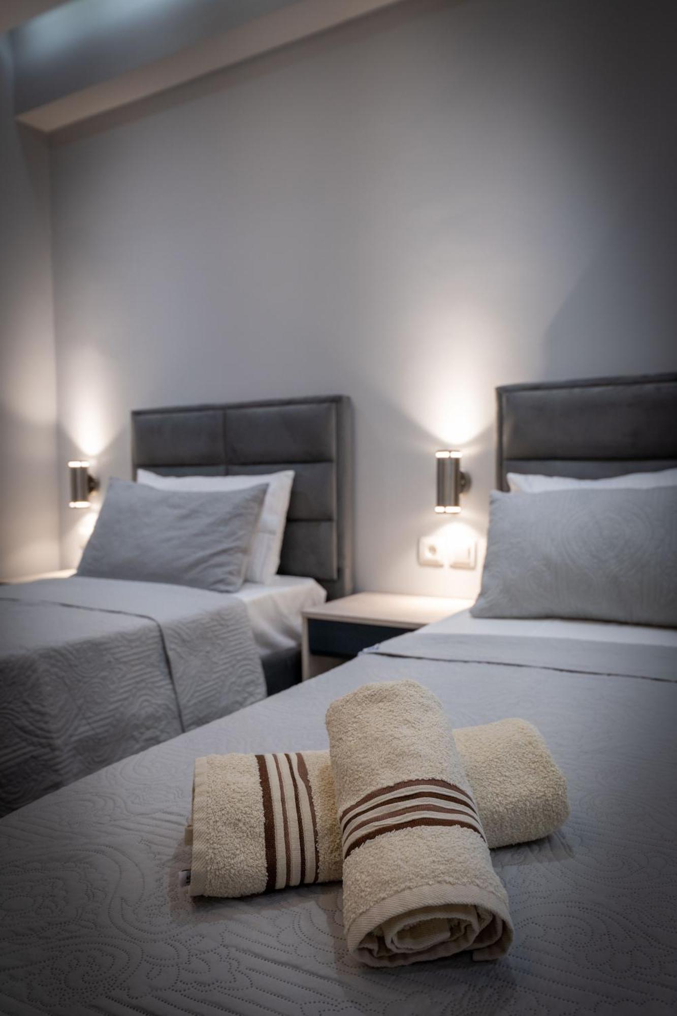 Hotel Porti Sarandë 외부 사진
