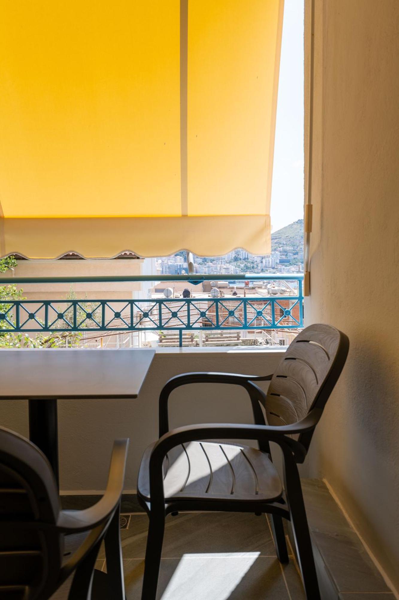 Hotel Porti Sarandë 외부 사진
