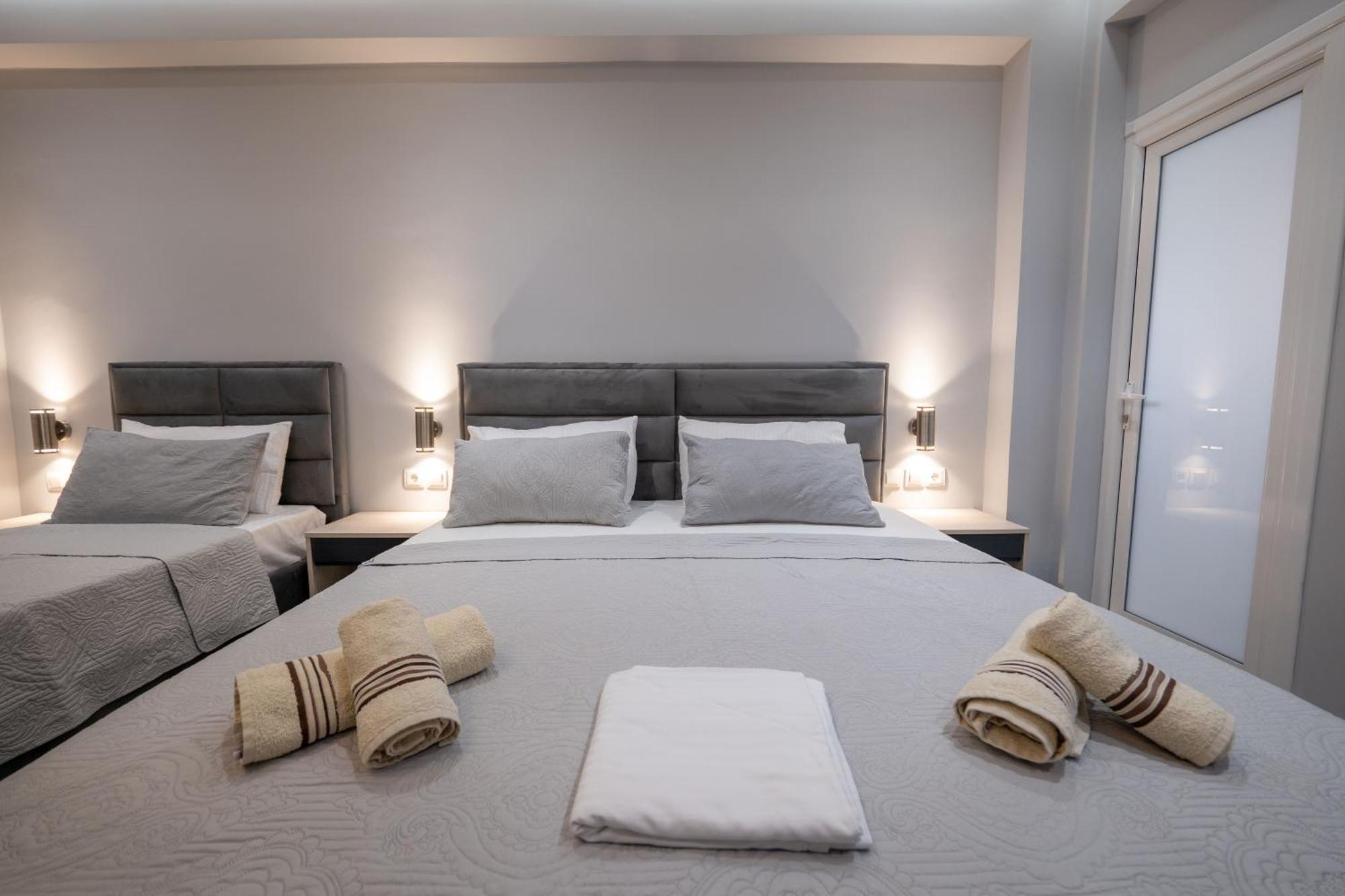 Hotel Porti Sarandë 외부 사진