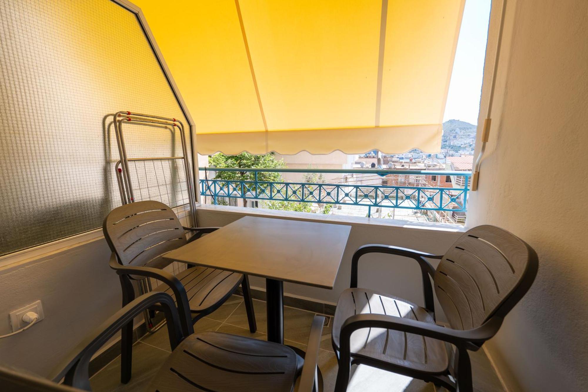 Hotel Porti Sarandë 외부 사진