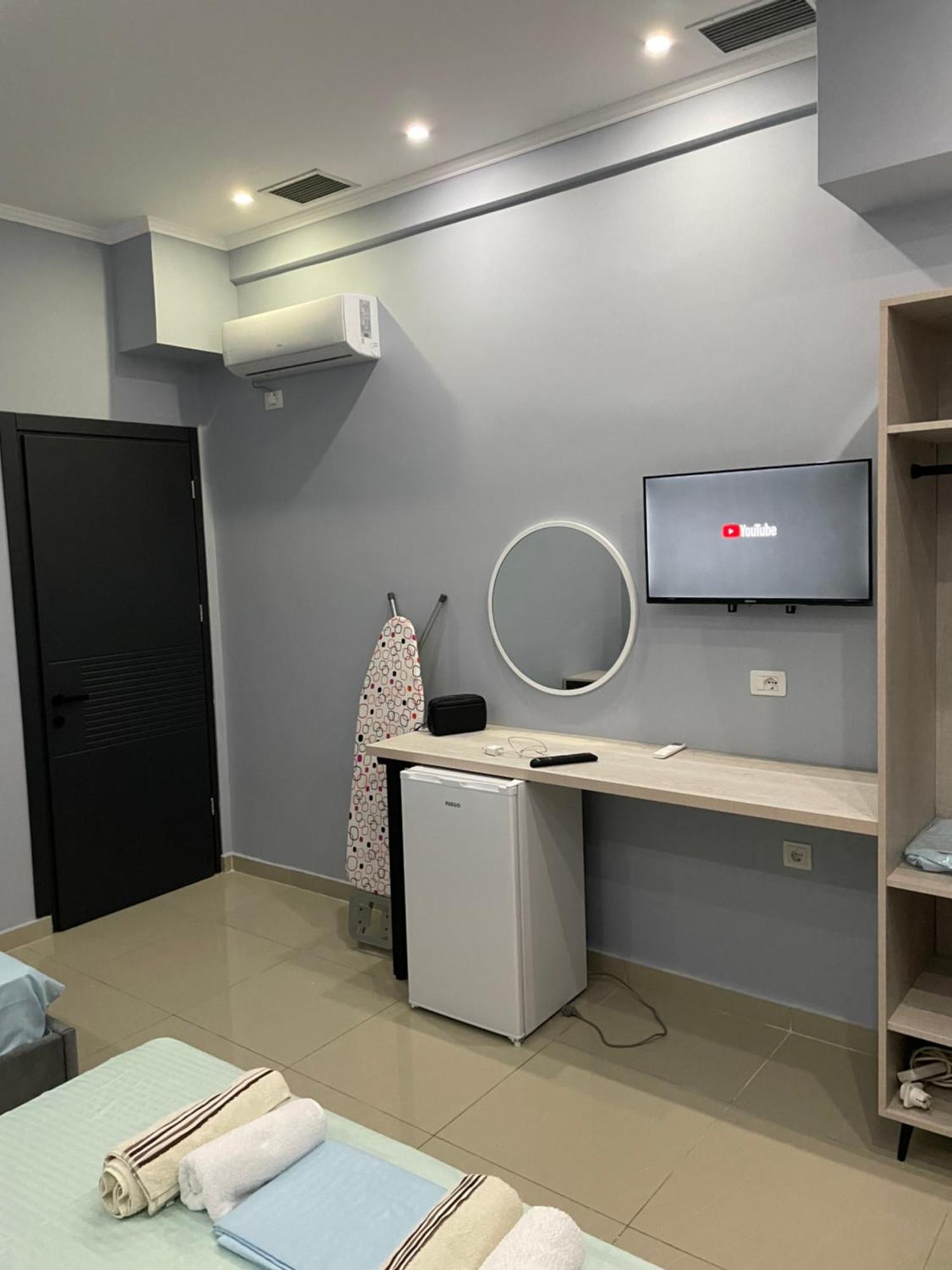 Hotel Porti Sarandë 외부 사진