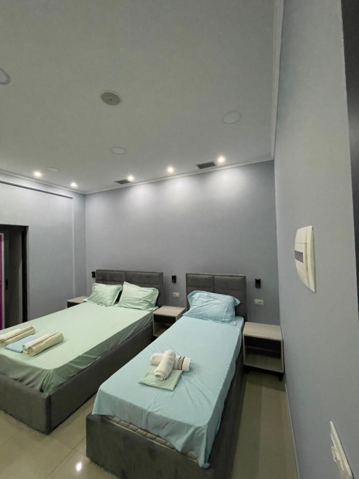 Hotel Porti Sarandë 외부 사진